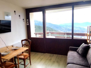 Studio cabine calme proche pistes ski, Les Adrets-Prapoutel - FR-1-771-70